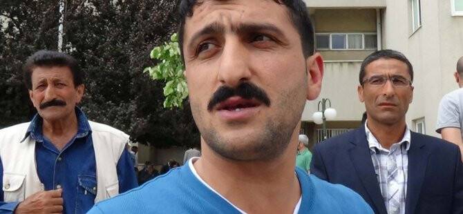 BOĞAZINA KAÇAN SİNEĞİ ÖLDÜRMEK İÇİN ZEHİR İÇİRDİLER