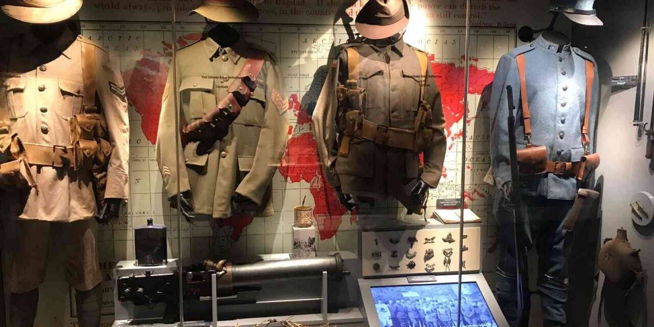 ‘Çanakkale Savaşları Mobil Müzesi’ Iğdır’da