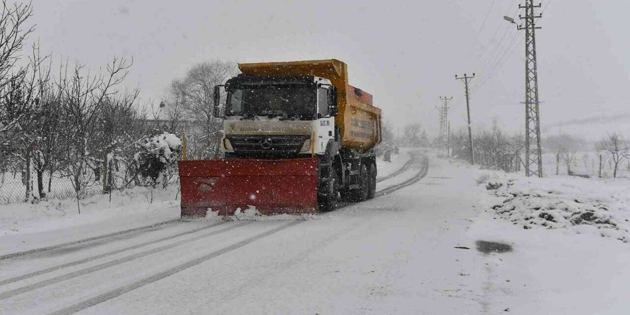 Bin kişilik ekip teyakkuzda