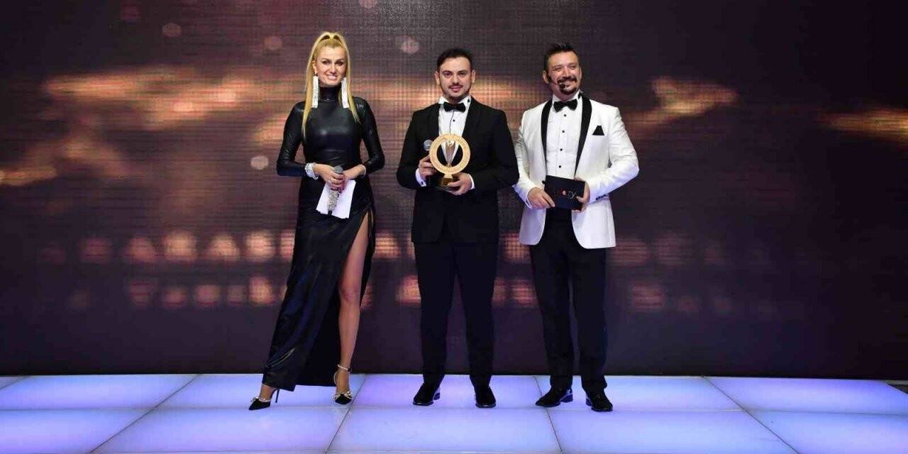 47 ülkeye ihraç yapan firmaya ’Yılın En İyi Medikal Firması’ ödülü