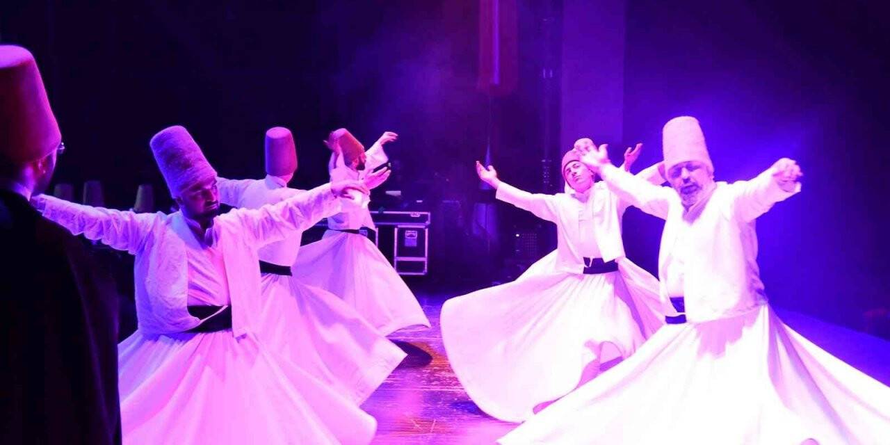 Balıkesir Büyükşehir’den, Şeb-i Arus gecesi