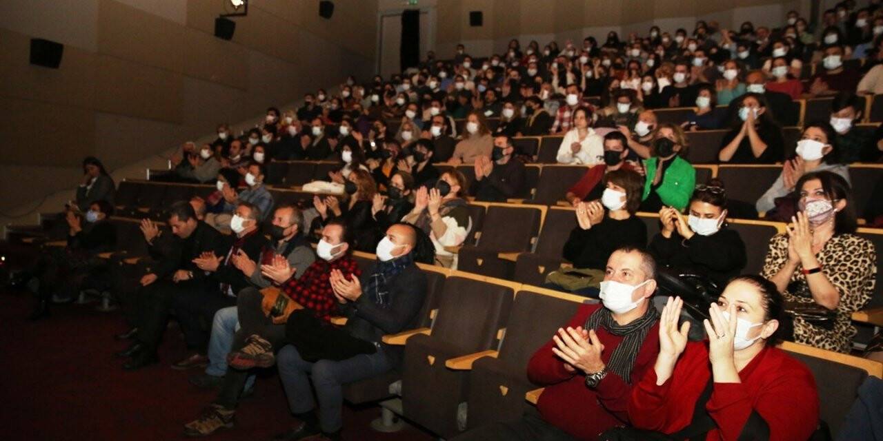 “Genco” belgeseli Nilüfer’de izleyici ile buluştu