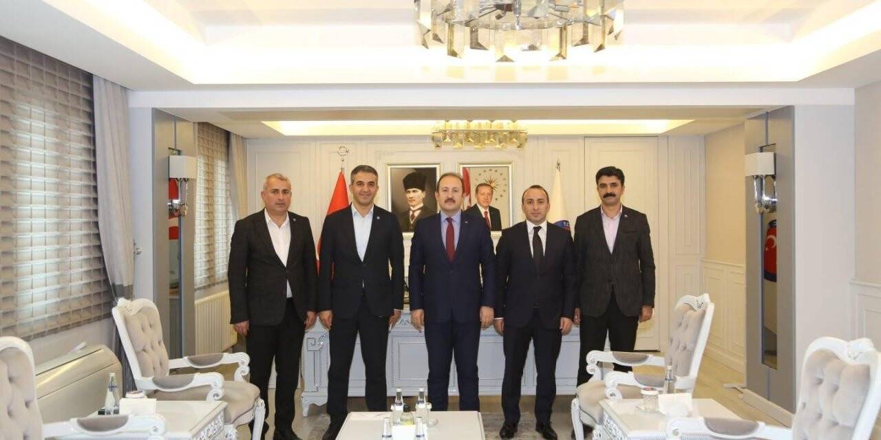 Vali Pehlivan, BEM-BİR-SEN ile sosyal denge sözleşmesi imzaladı