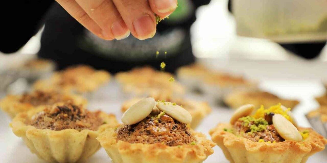 Kadınlara pastacılık konusunda profosyonel destek