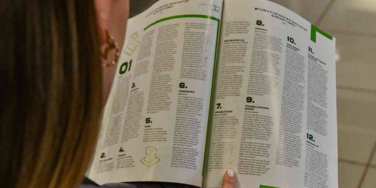 Başkent Kart ile Birleşik Ödeme Dünyanın En İyi 7’nci İnovatif Şirketi oldu