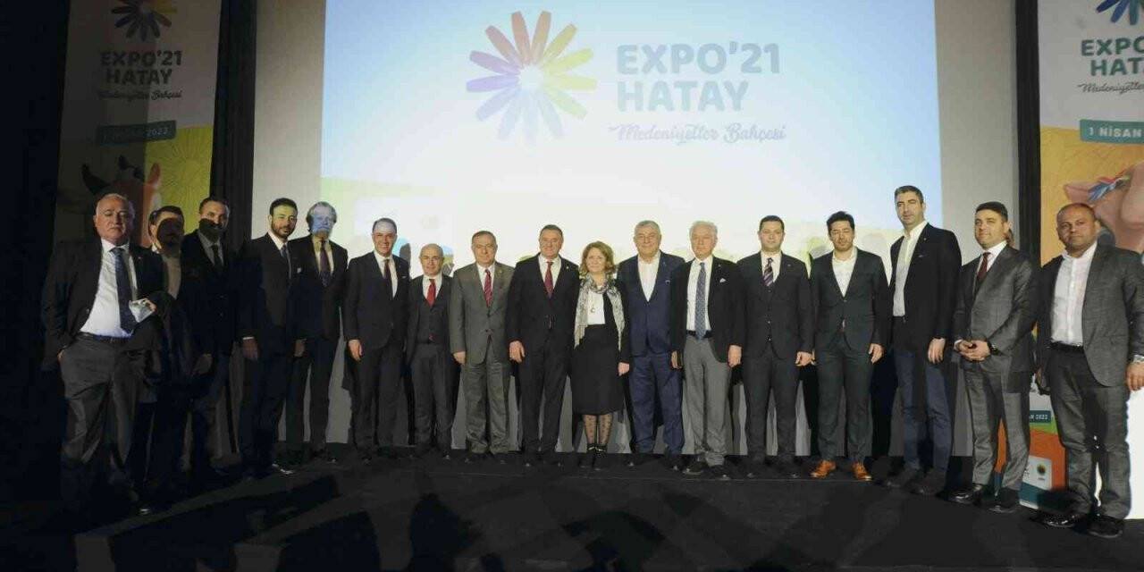 Hatay dünyaya açılıyor