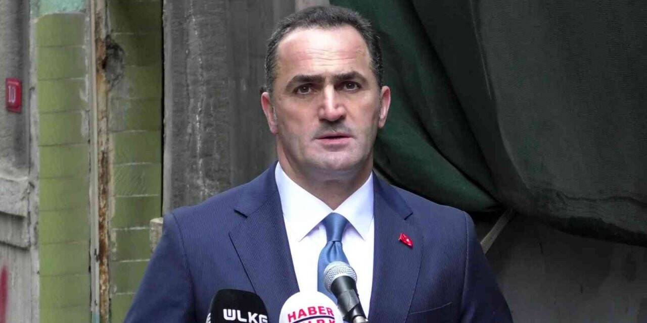 Tarihi Karaköy, kültür ve sanatın yeni merkezi oluyor