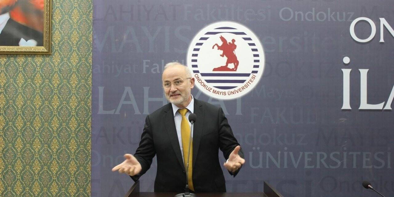 Rektör Ünal’dan ADİM öğrencilerine: "Arapçayı öğrenmeniz lazım"