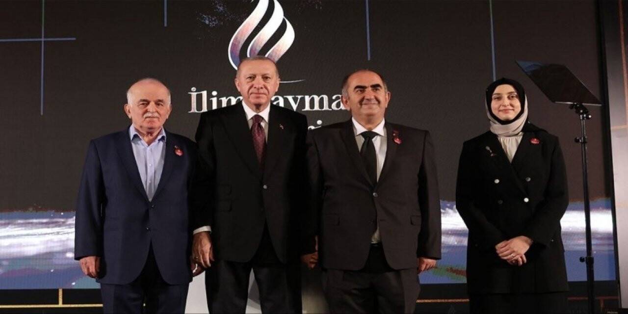 ERÜ’ye bir ödül daha