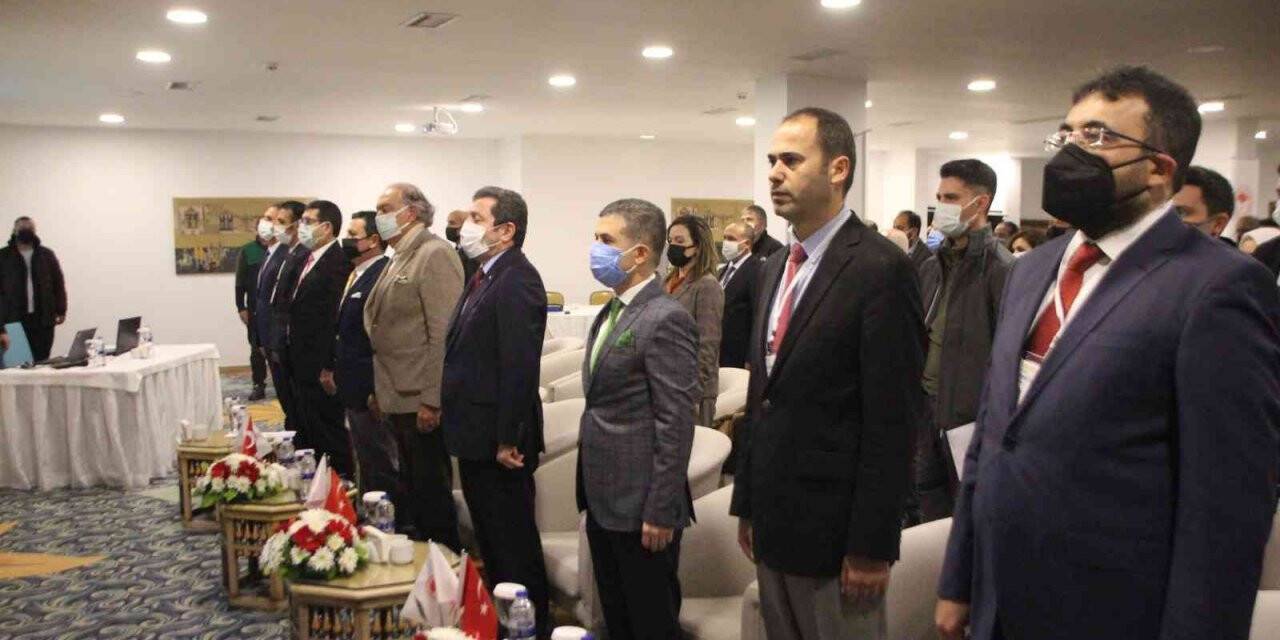 Üç gün sürecek Çam Balı Çalıştayı başladı