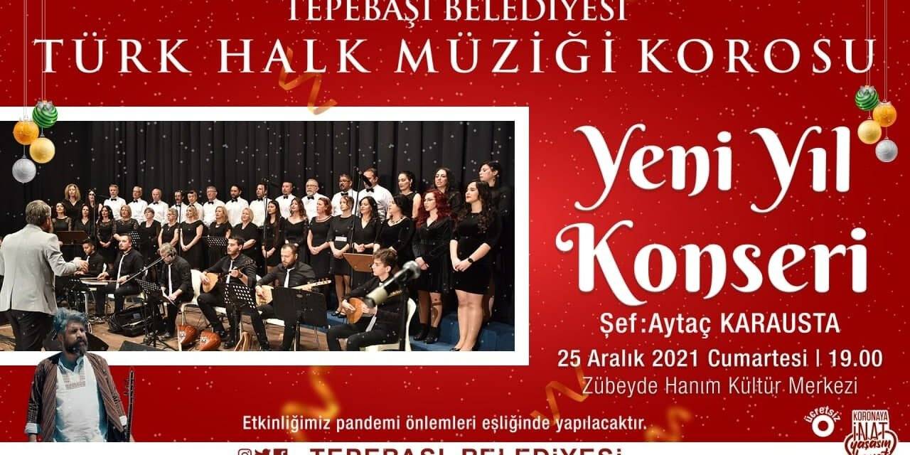 Türküler ile yeni yıl