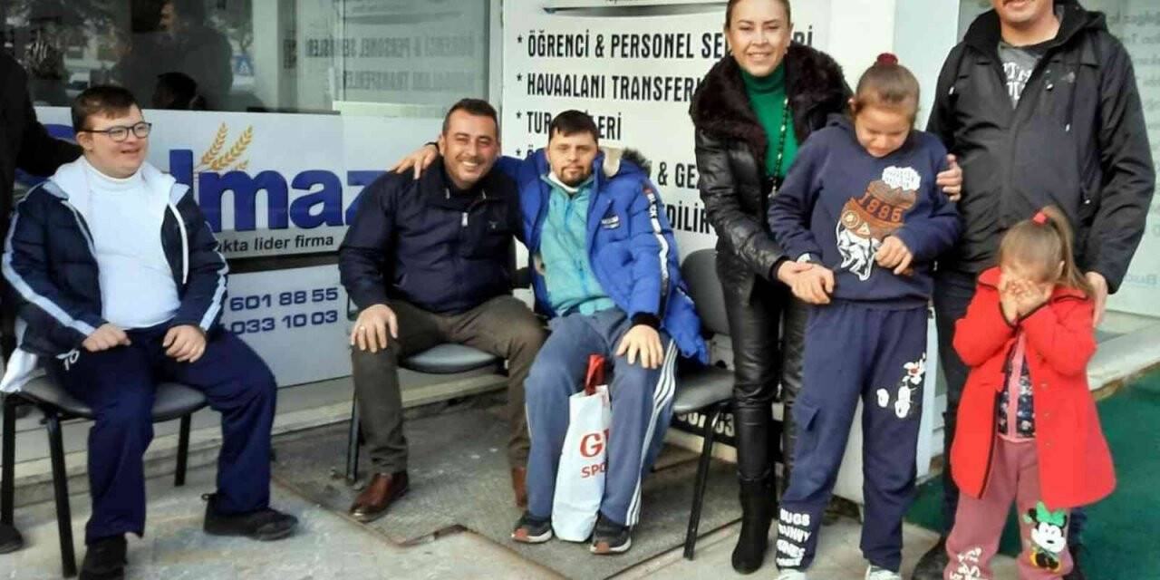 AK Parti Edremit İlçe Başkanı Ekrem Umutlu: “Her birey bir engelli adayıdır”