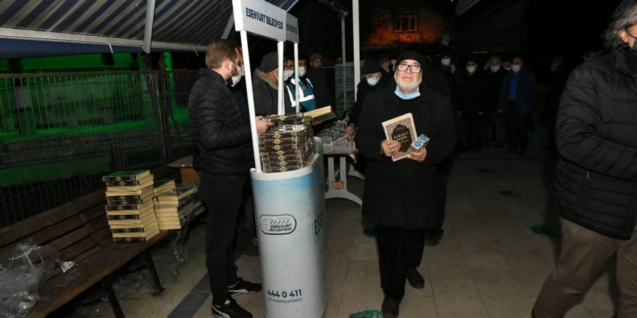 Sarıkamış Şehitleri, Esenyurt’ta meşaleli yürüyüşle anıldı