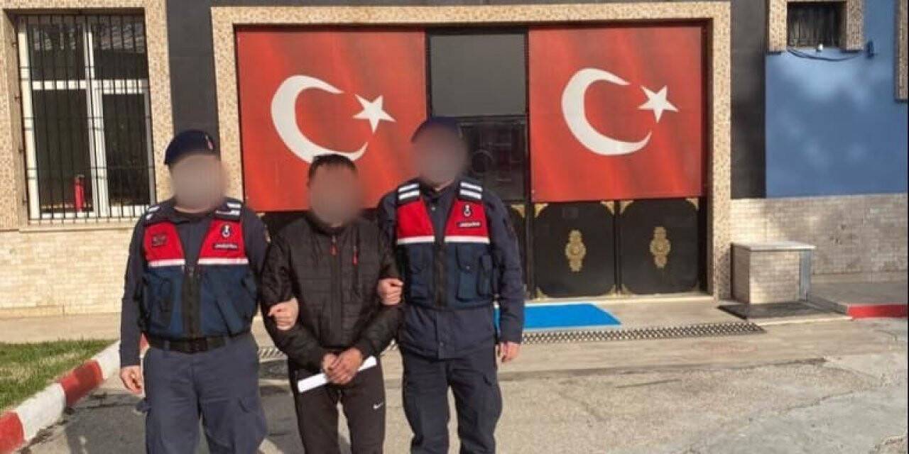 Bakır kazan hırsızı JASAT’tan kaçamadı