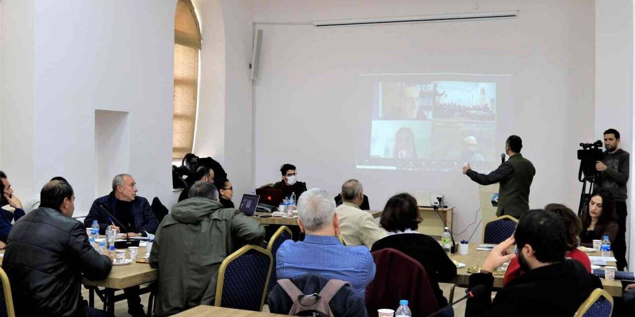 Diyarbakır ürünleri yeni pazarlara sunulacak