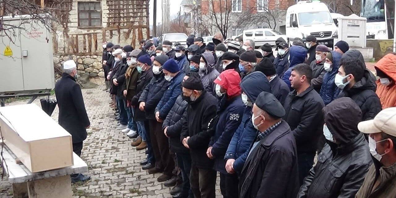 Irak’ta sele kapılarak hayatını kaybeden Türk vatandaşı toprağa verildi