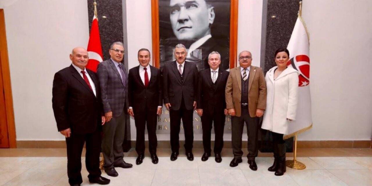 Eskişehir Madencilik Kümesi sahaya indi