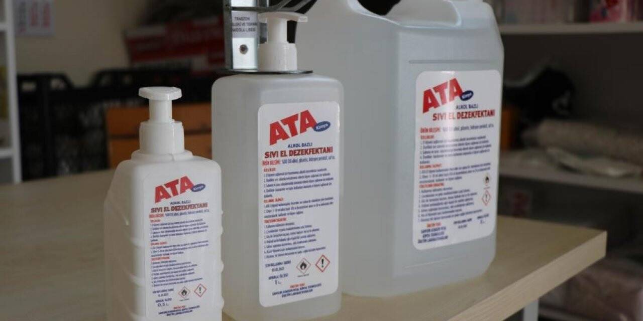 Meslek lisesi 4 yılda 15 milyon TL’den fazla ciro yaptı