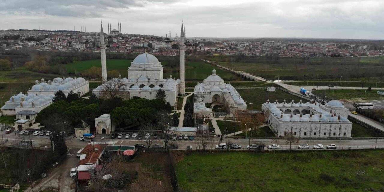 Sultan 2. Bayezid Külliyesi Sağlık Müzesi’ne yoğun ilgi