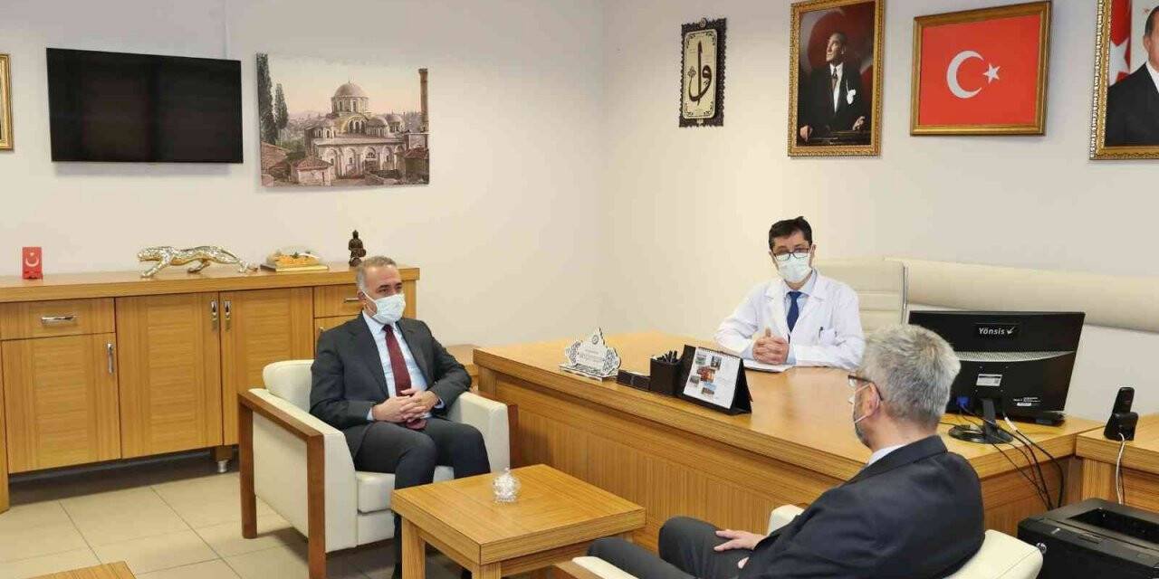 Sultangazi ADSM’de 15 yeni diş ünitesi hizmete alındı