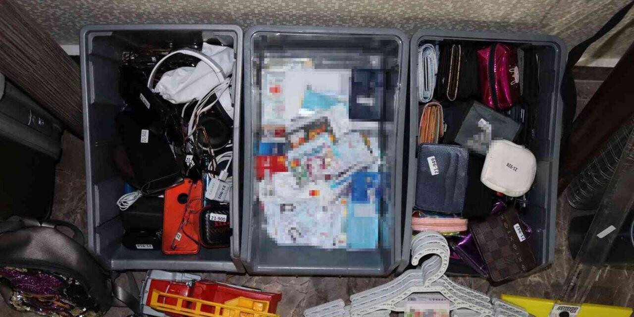 2021’de tramvaylardan 9 bin 300 TL çıktı