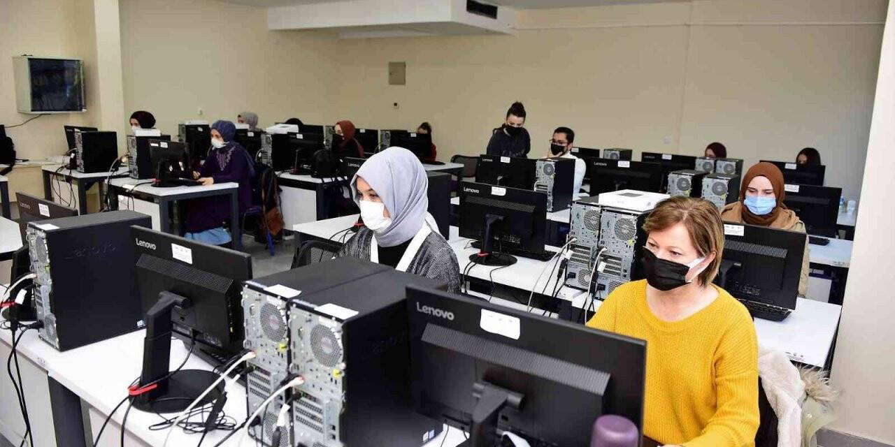 Yıldırım’da iş garantili kurs