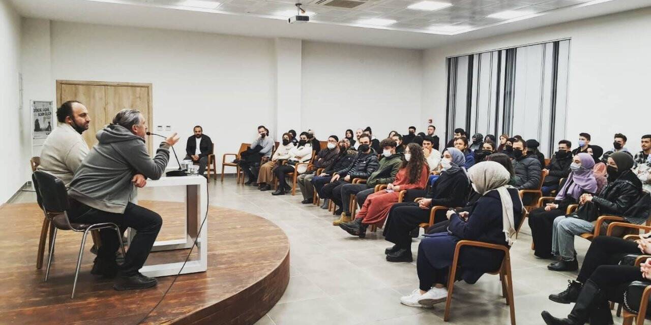 Serdivan’da belgesel gösterimi ve söyleşi bir arada