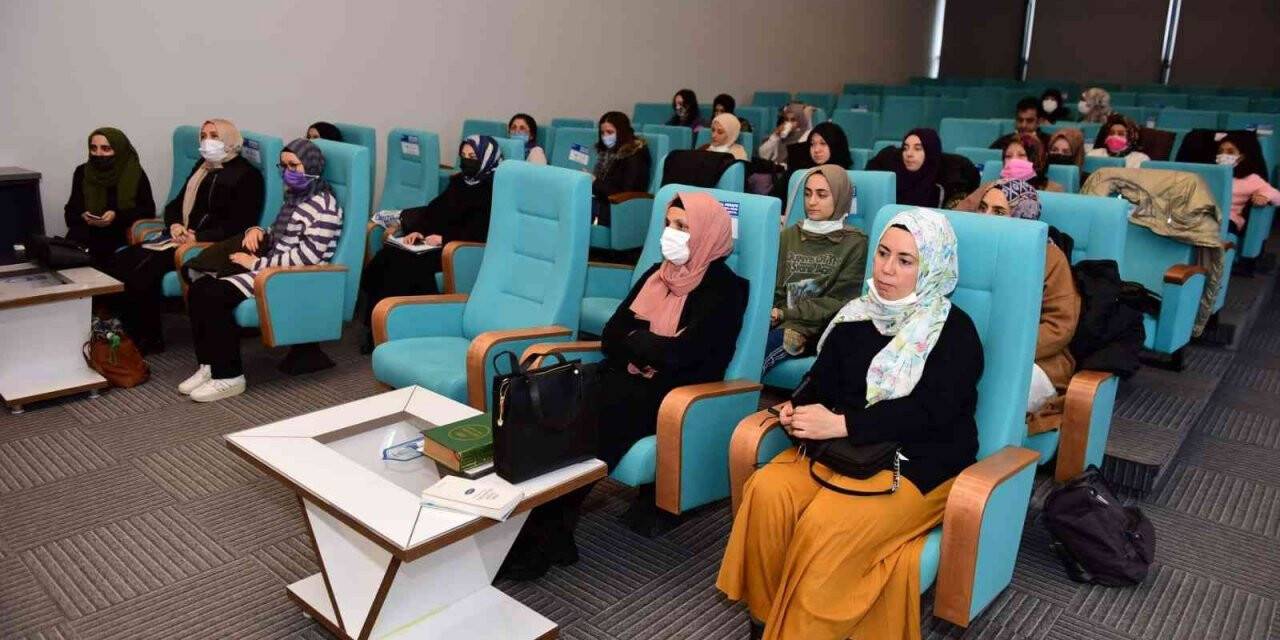 Yıldırım’da yazarlık okulu devam ediyor