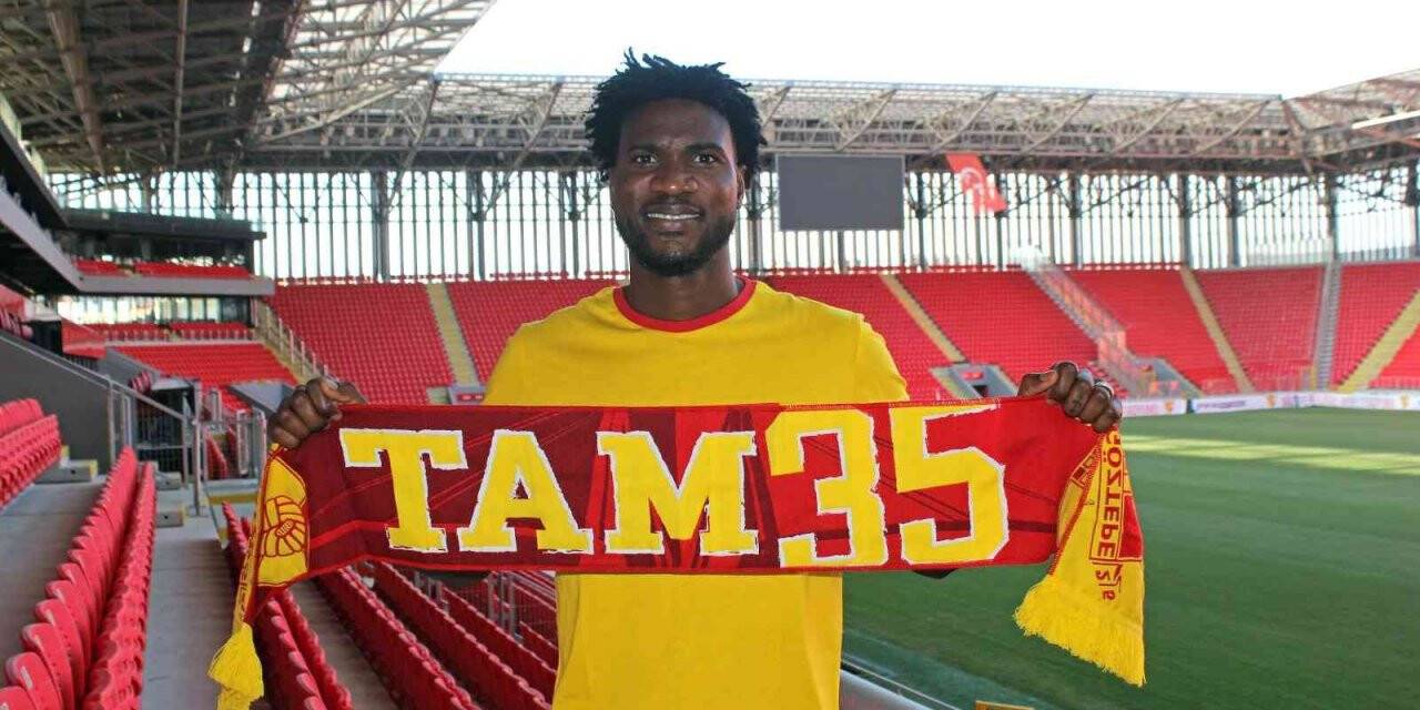 Göztepe’de Brown Ideye ayrıldı