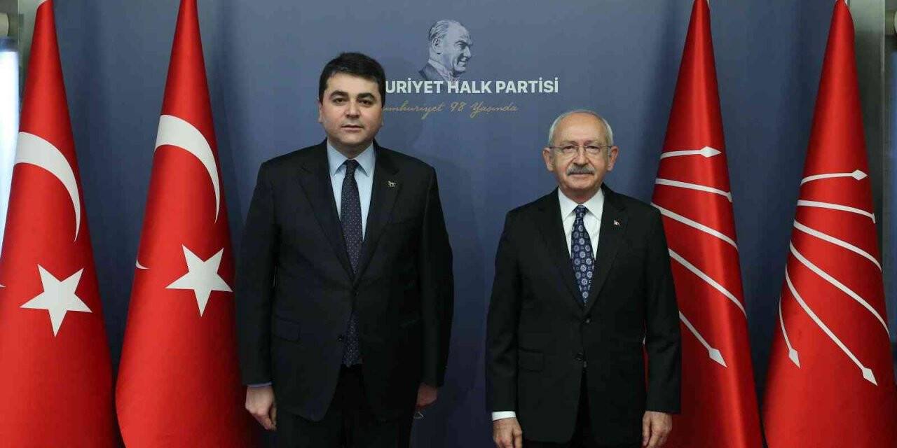 CHP Lideri Kılıçdaroğlu: “Faizin falan indiği yok. Hayal aleminde yaşıyorlar”