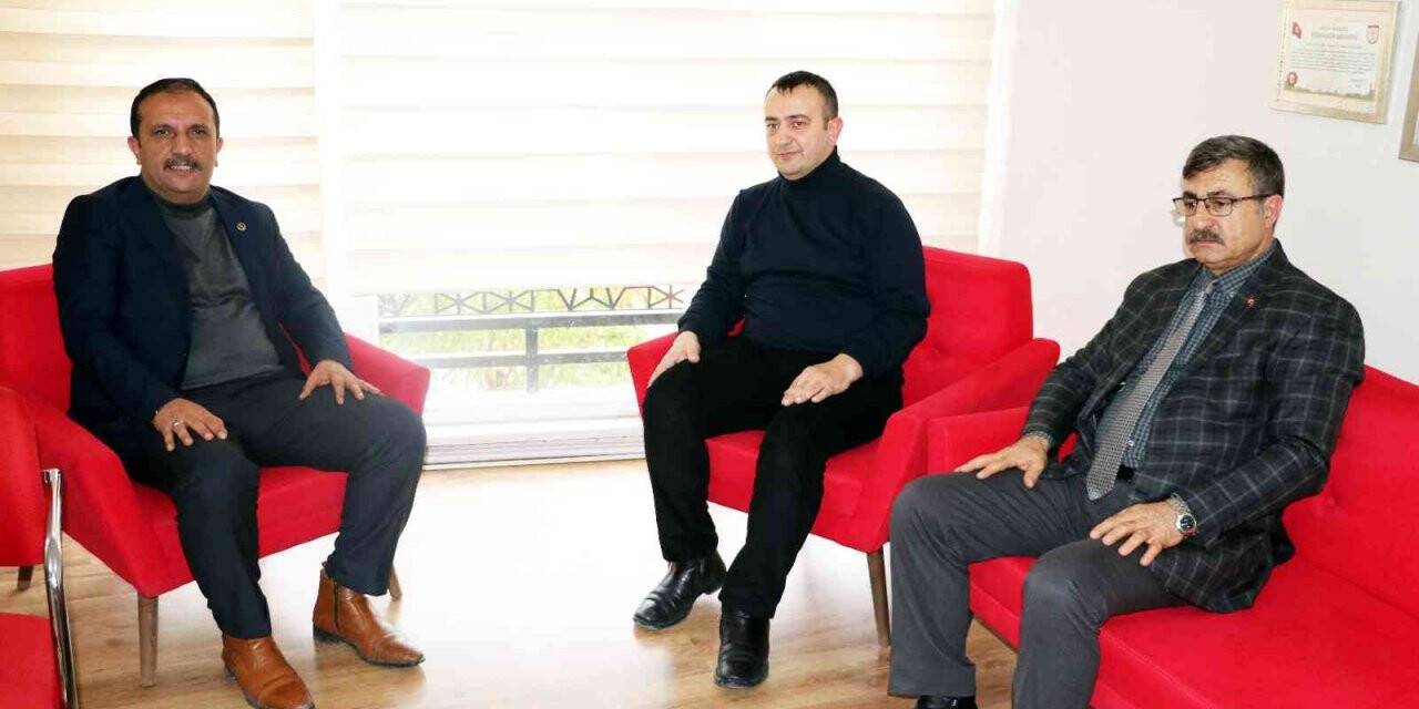 Bulut’tan Sarıkaya’ya kınama