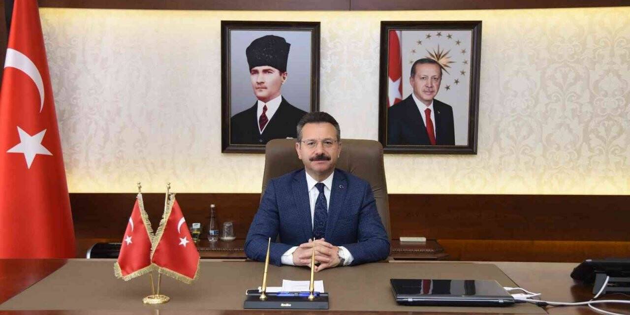 Vali Aksoy: “Sağlık çalışanlarına şiddet asla kabul edilemez”