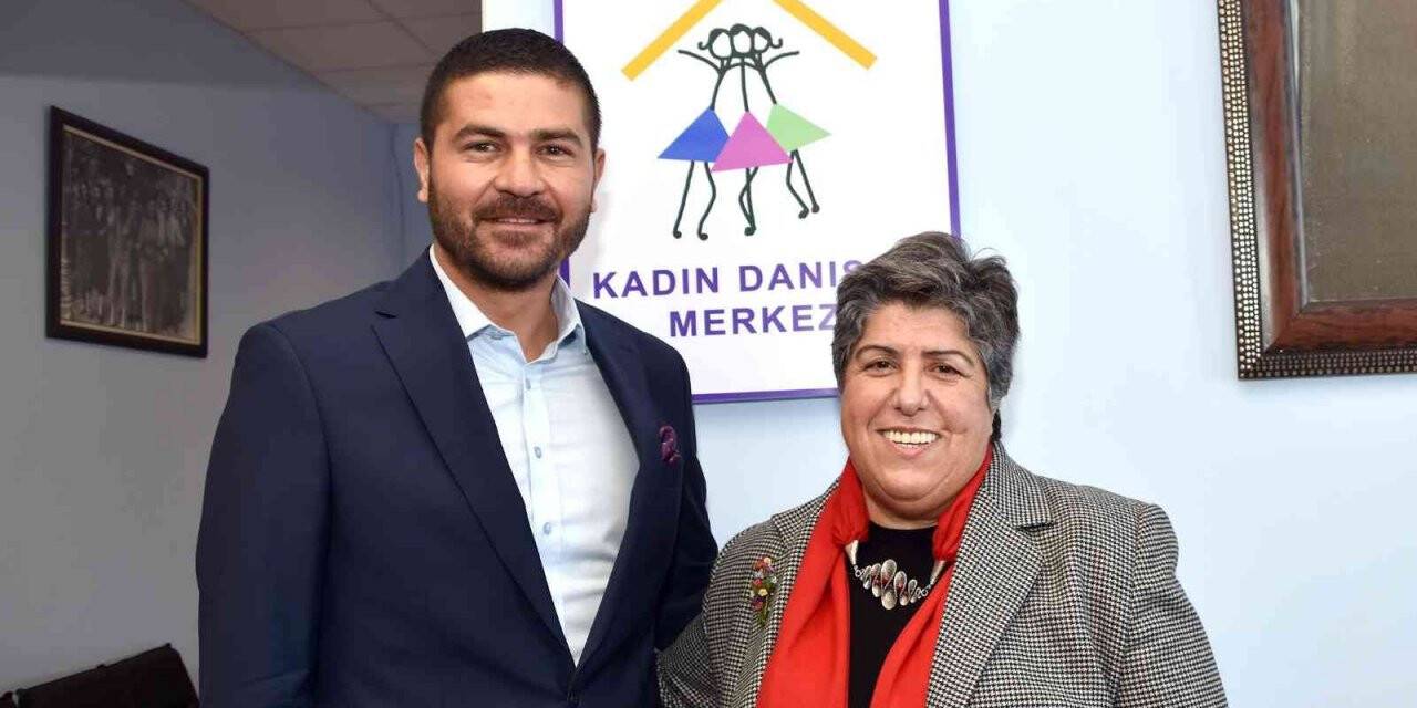 Foça Belediyesi Kadın Danışma Merkezi açıldı