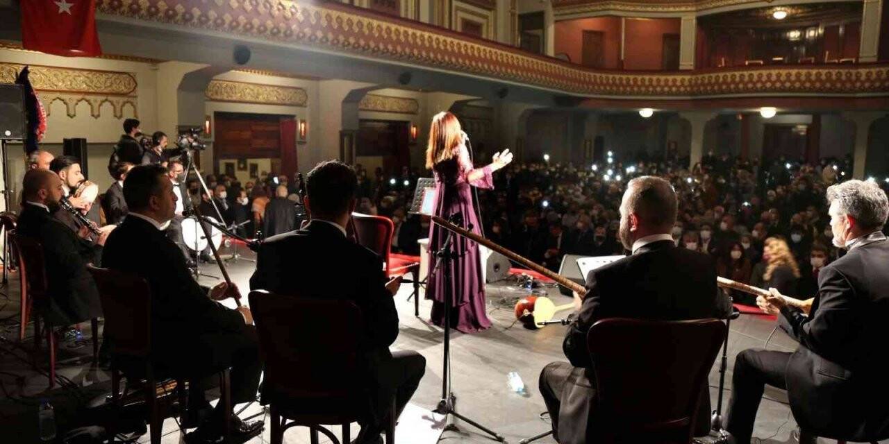 Ankara’da Kırşehir rüzgarı