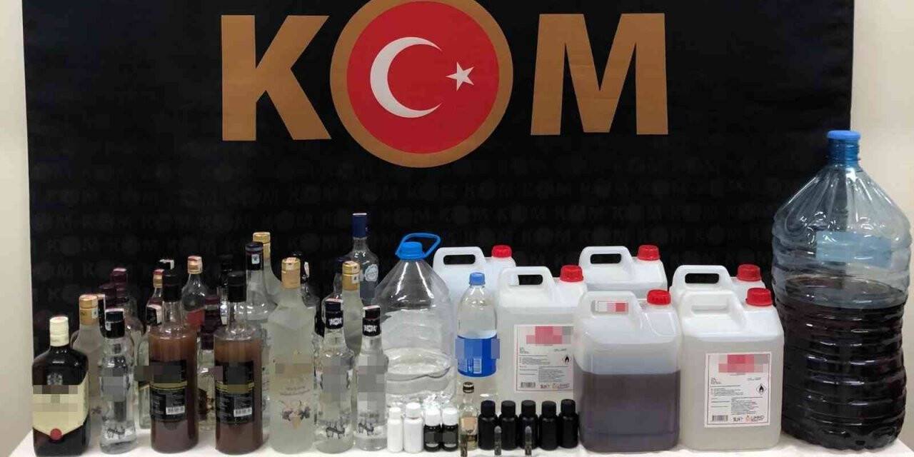 Sivas’ta zehir operasyonu
