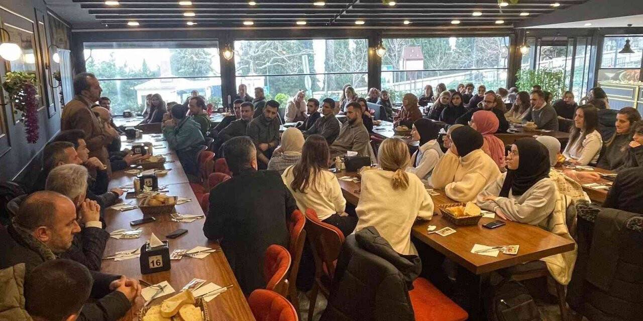 NAKEM, Balkanlar’dan gelen gençlere kol kanat gerecek