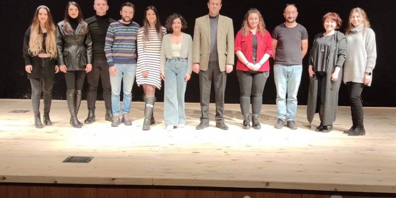 Bozüyük Belediye Tiyatrosu 3. dönem seçmeleri yapıldı