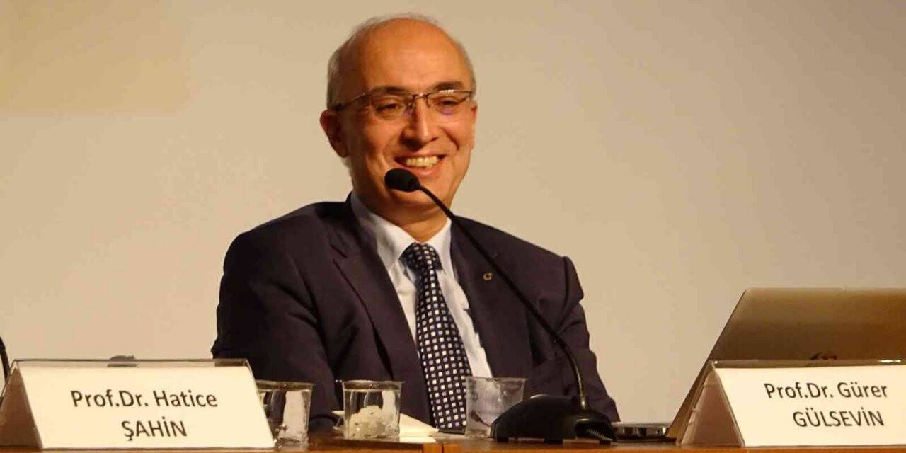 TDK Başkanı Gülsevin: "Dünyada 250 milyon kişi Türkçe konuşuyor"