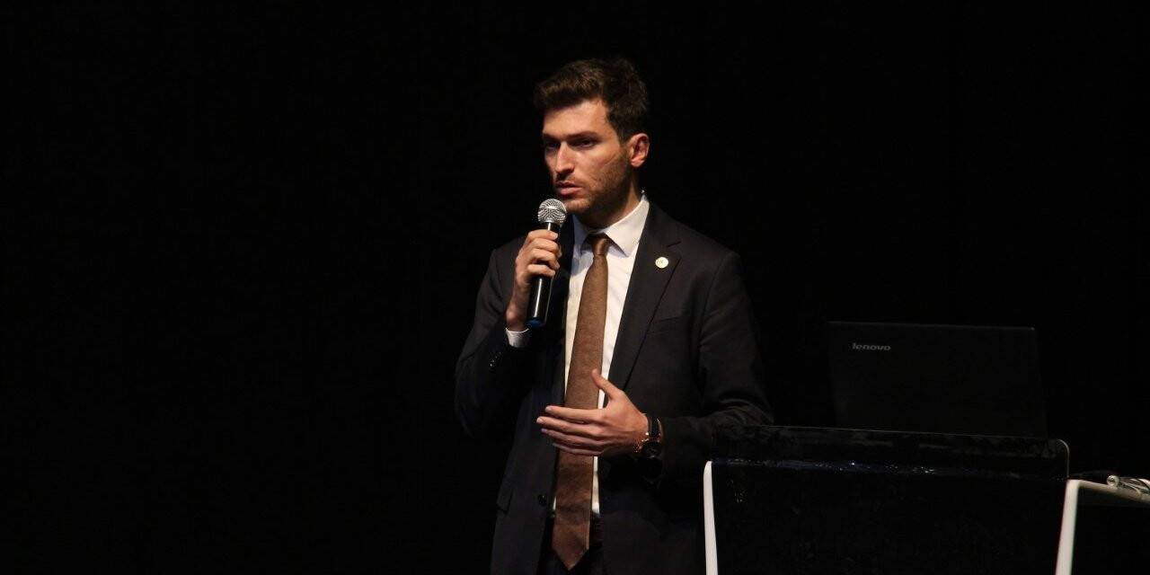 Erbaa depreminin yıl dönümünde konferans düzenlendi