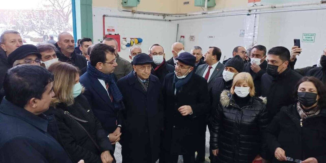 Atıl durumdaki tesis istihdam alanı olacak