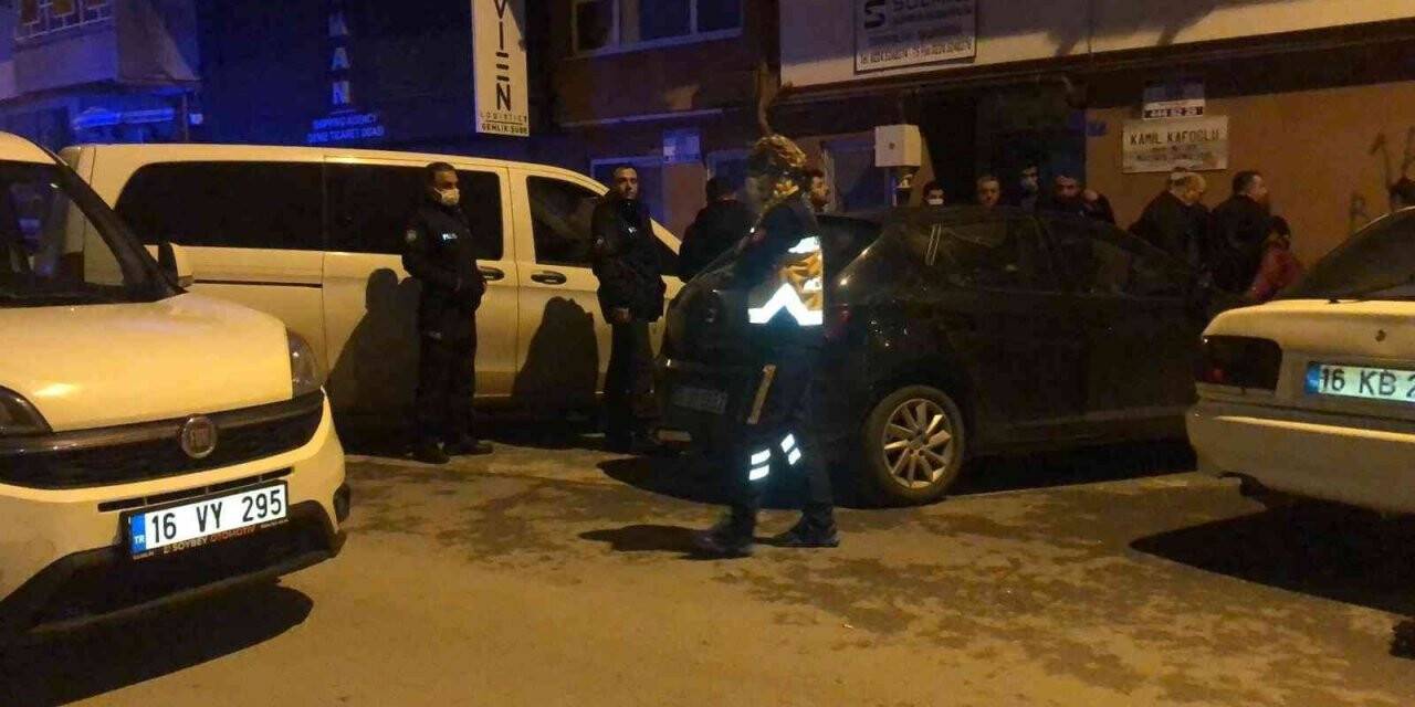 Bursa’da uykudaki eşini vuran yaşlı adam tutuklandı