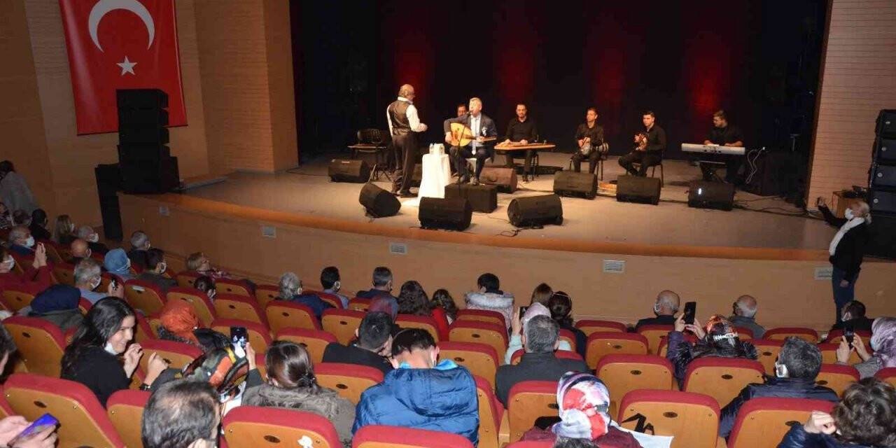Ordu’da Metin Şentürk konseri
