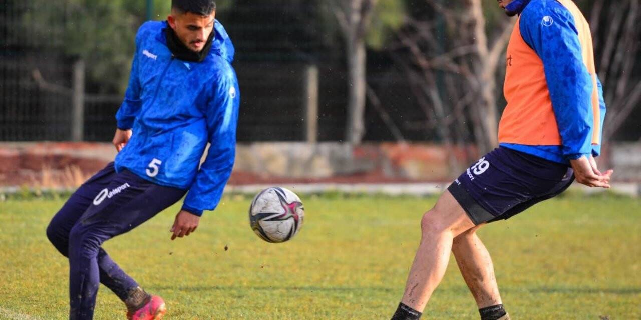 Uşakspor, Pazarspor maçı hazırlıklarını başlattı