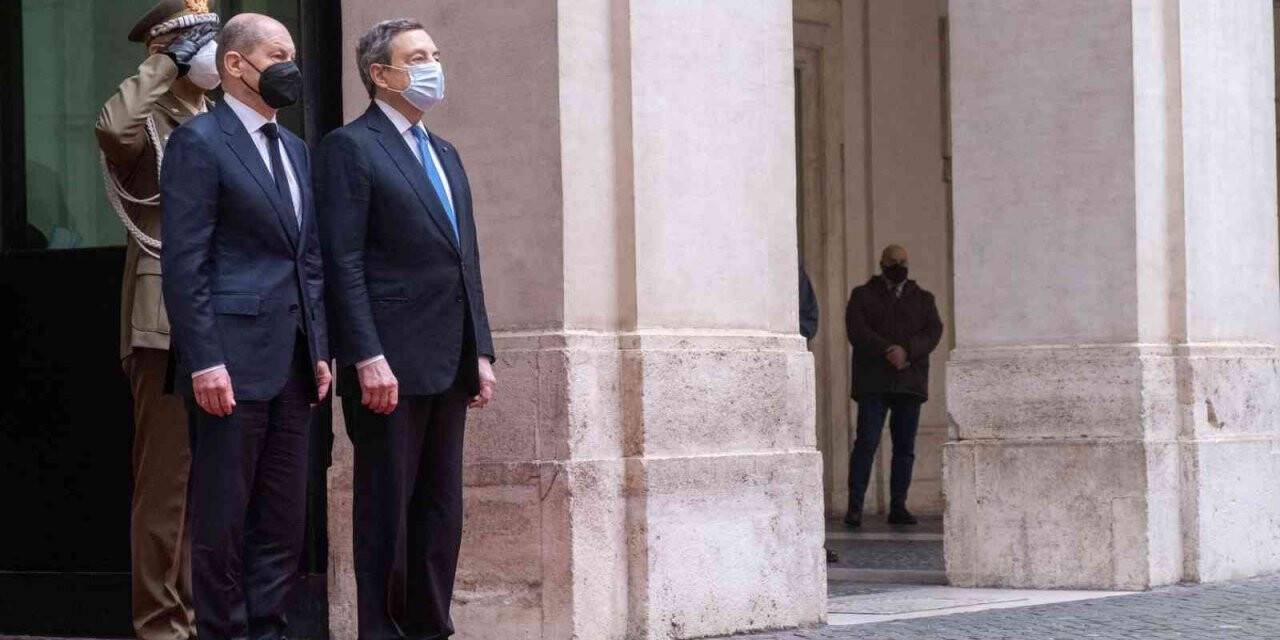 Almanya, İtalya ile ilişkilerini ortak eylem planıyla güçlendirmek istiyor