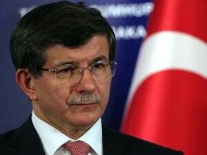 Dışişleri Bakanı Davutoğlu, ITC Başkanı Salihi ile görüştü