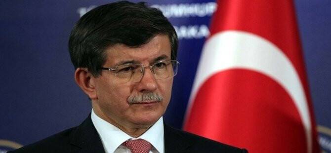 Davutoğlu'ndan taziye ziyaretleri
