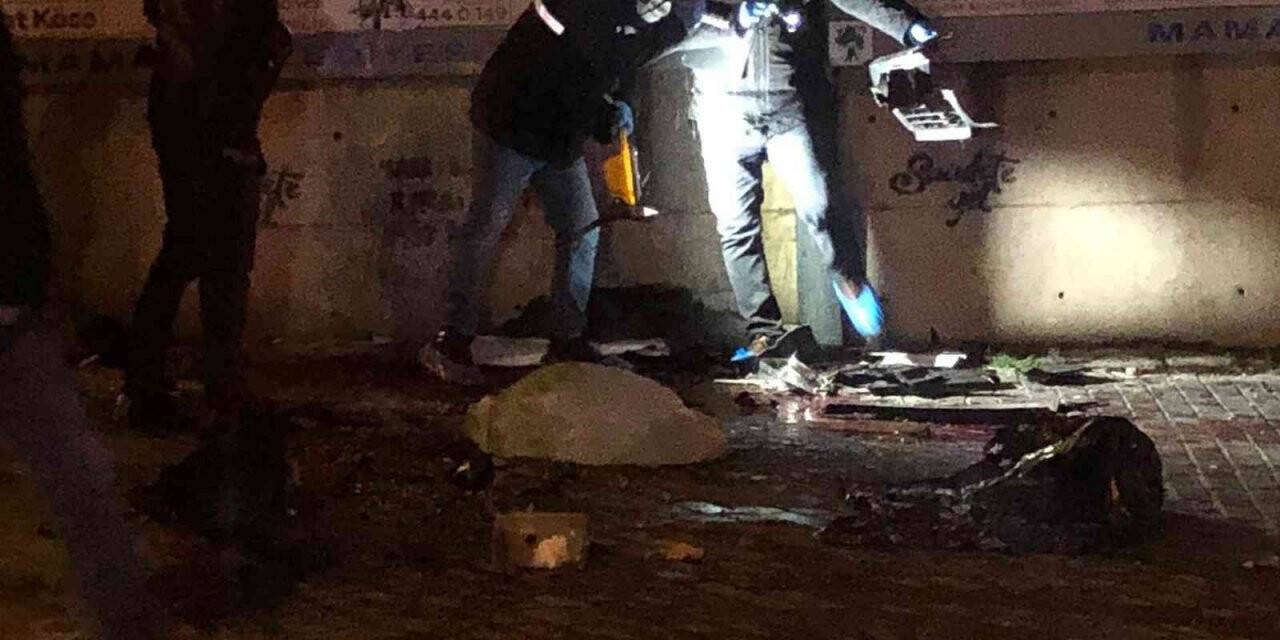 Ankara’da sürücünün direksiyon hakimiyetini kaybettiği otomobil duvara çarptı:1 ölü