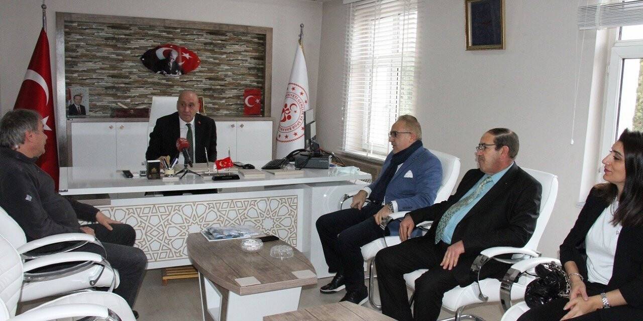 Uyafa Cup 2023 Erzurum’da
