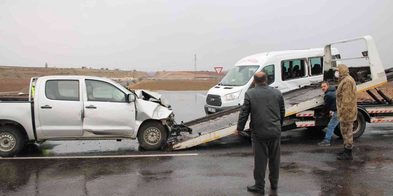 Midyat’ta trafik kazasında yaralanan diyaliz hastası hayatını kaybetti