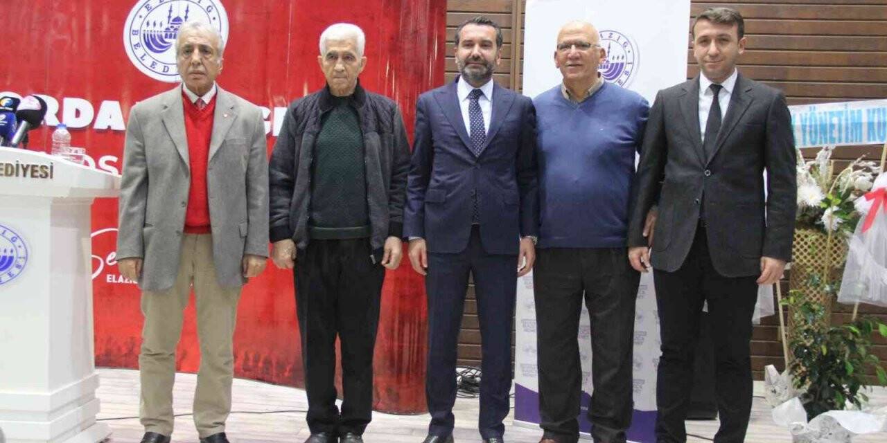 Başkan Şerifoğulları, sporun emektarlarıyla bir araya geldi